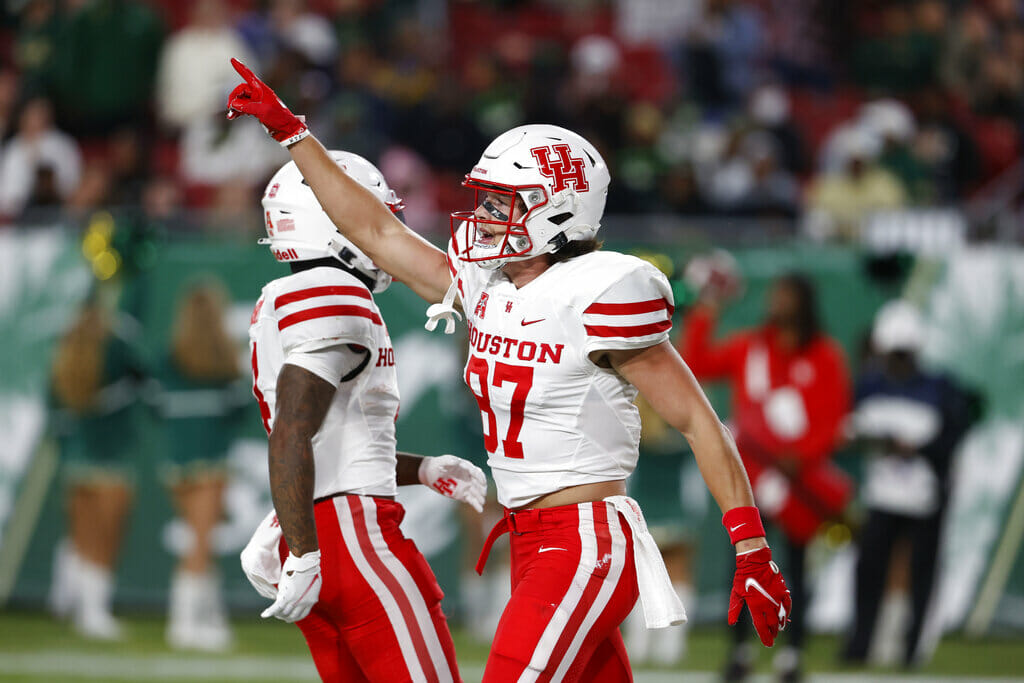 Houston Cougars vs UTSA