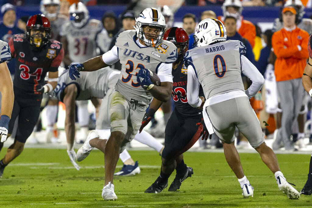 Houston Cougars vs UTSA