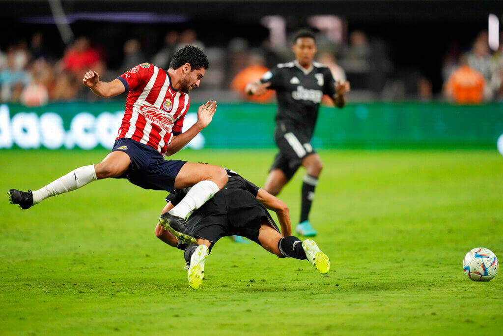 JefeBet Jackpot - LA Galaxy vs. Guadalajara