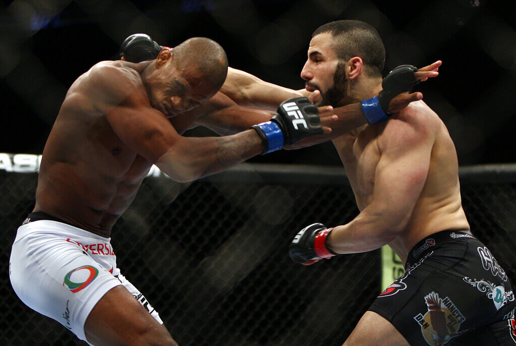 Makdessi vs Haqparast Predicciones Picks y Cuotas para el UFC Fight Night 3 de septiembre 2022