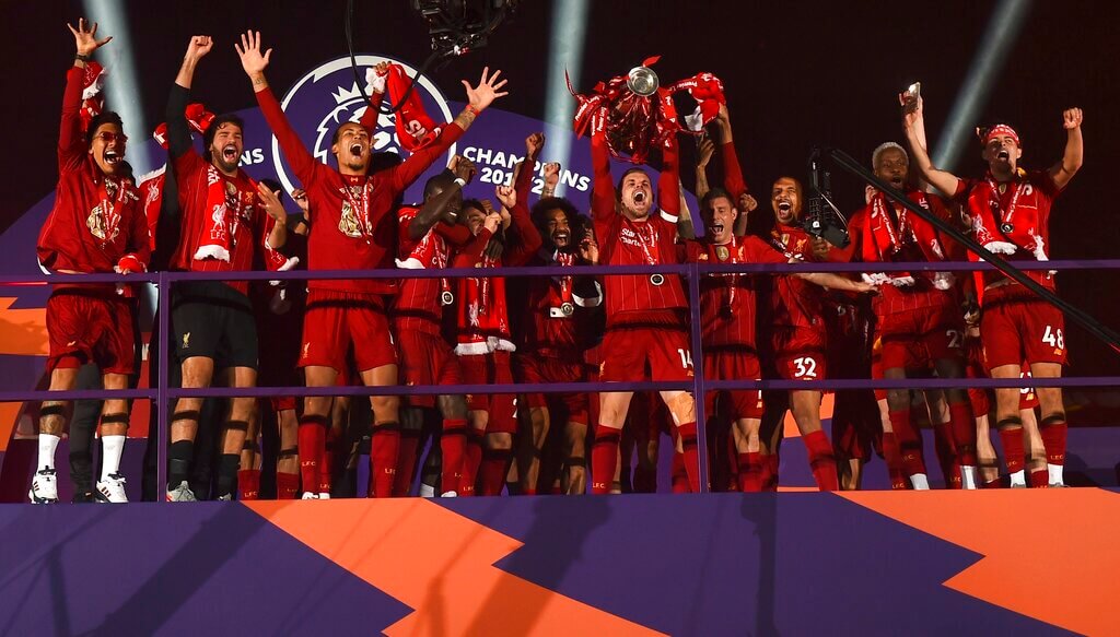 Ganadores de la historia de la Supercopa de la UEFA - Liverpool