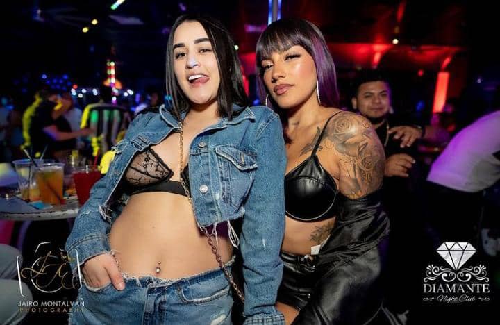 Mejores clubes latinos en Nashville - chicas hot en Diamante nightclub