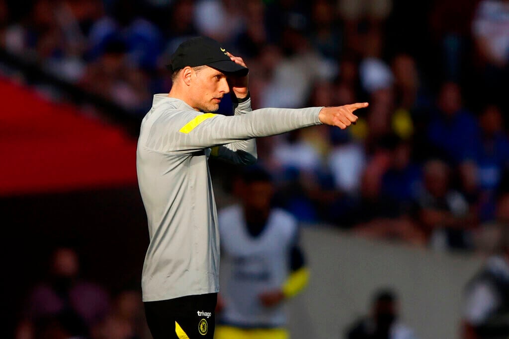 Mejores entrenadores de la Premier League - Temporada 2022-2023 - Thomas Tuchel