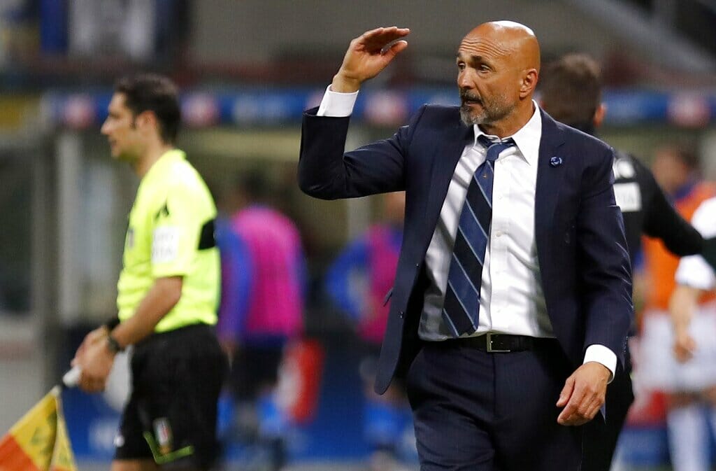 Mejores entrenadores Serie A - temporada 2022-23 - Luciano Spalletti