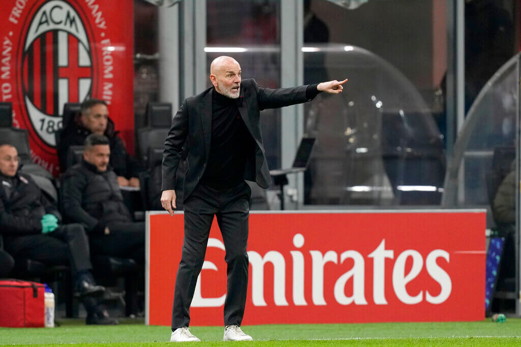 Best Serie A Coaches - Season 2022-23 - Stefano Pioli