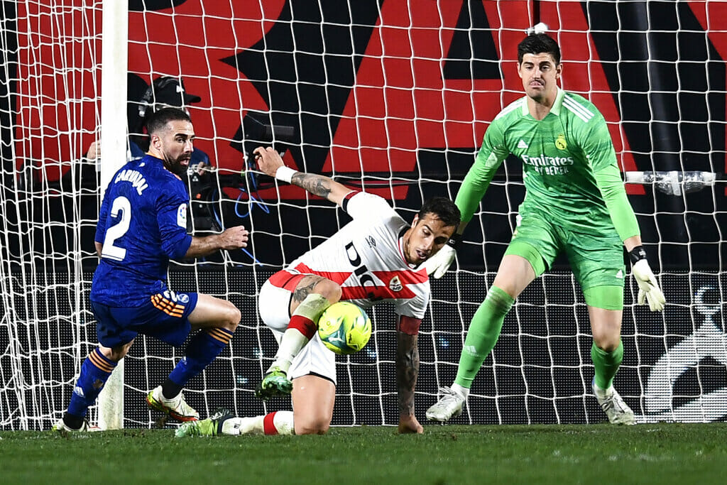 Best Spanish la Liga Goalkeepers 2022-23 - Thibaut Courtois