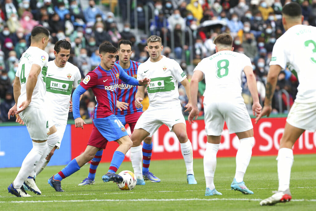 Mejores Uniformes de La Liga de España -  Elche