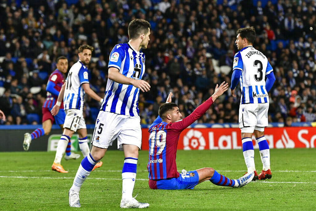 Mejores Uniformes de La Liga de España -  Real Sociedad