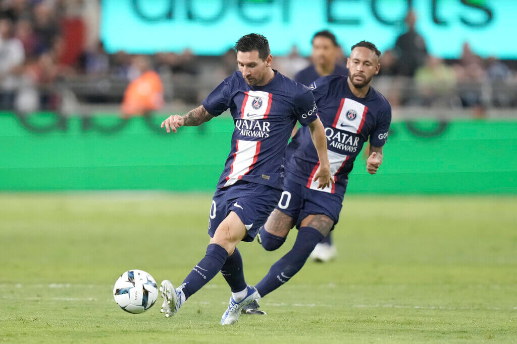 mejores uniformes de la Ligue 1 - Paris Saint Germain