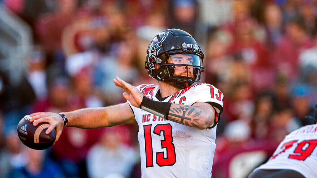 NC State vs East Carolina Predictions Picks Betting Odds