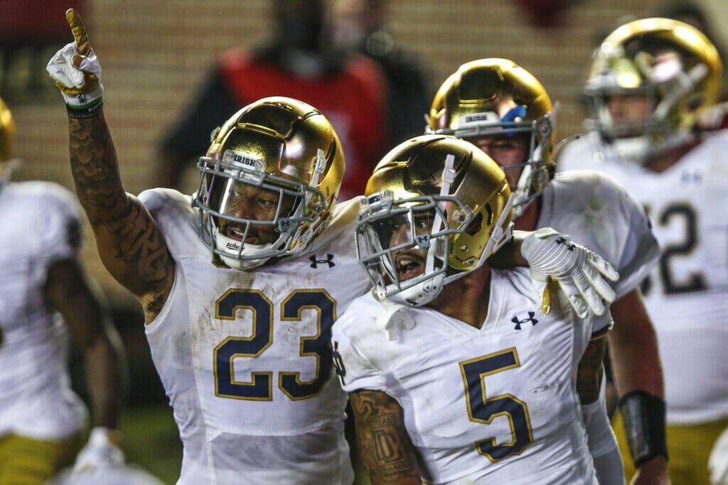 Notre Dame vs. Ohio State Predictions Picks Betting Odds