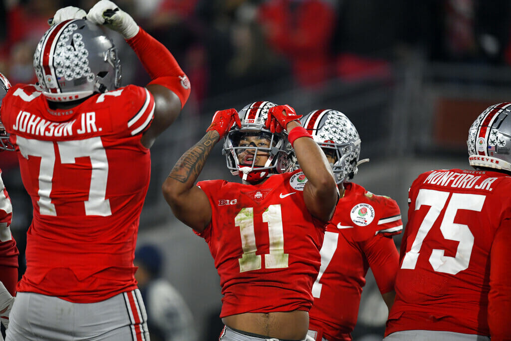 Notre Dame vs. Ohio State Predictions Picks Betting Odds