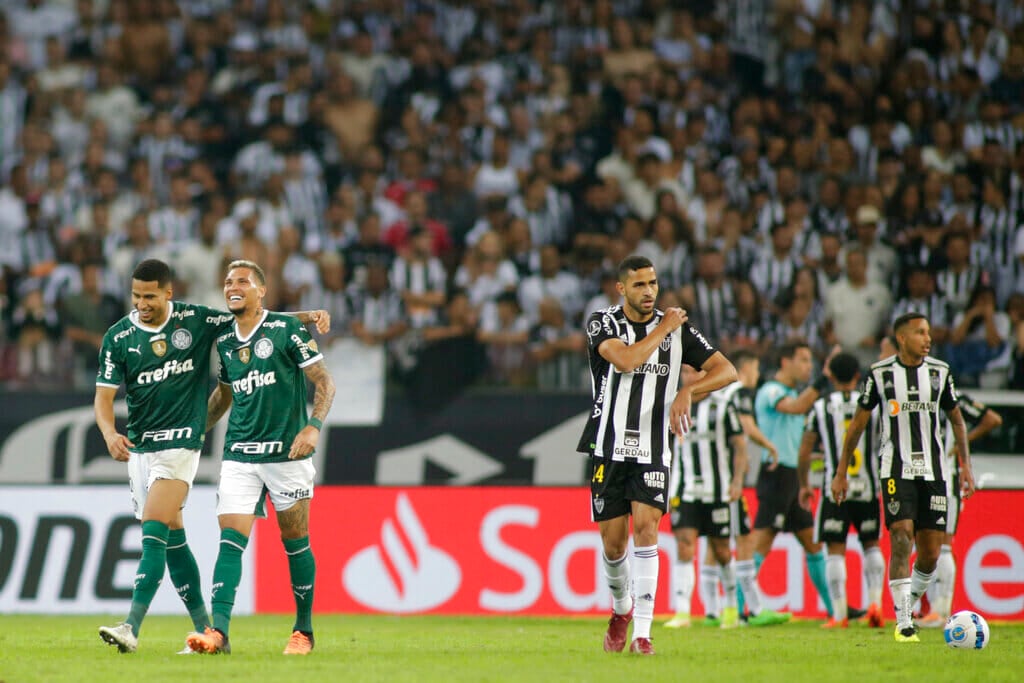 Palmeiras vs Atlético Mineiro