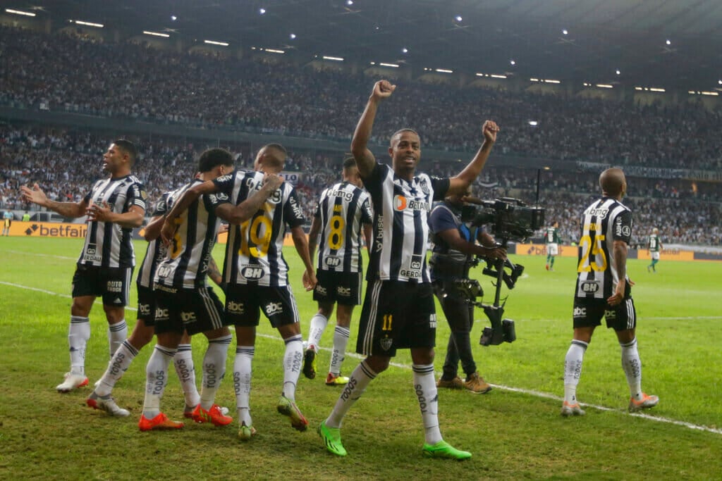 Palmeiras vs Atlético Mineiro