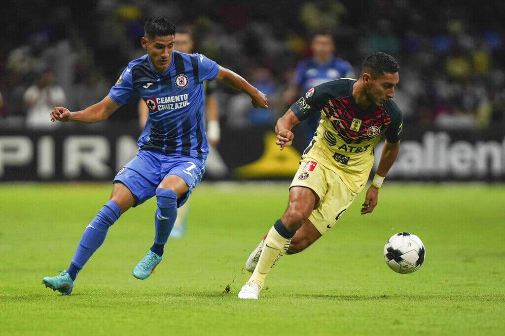 Matches to watch Matchday 10 of the Apertura 2022 - América vs Cruz AZul