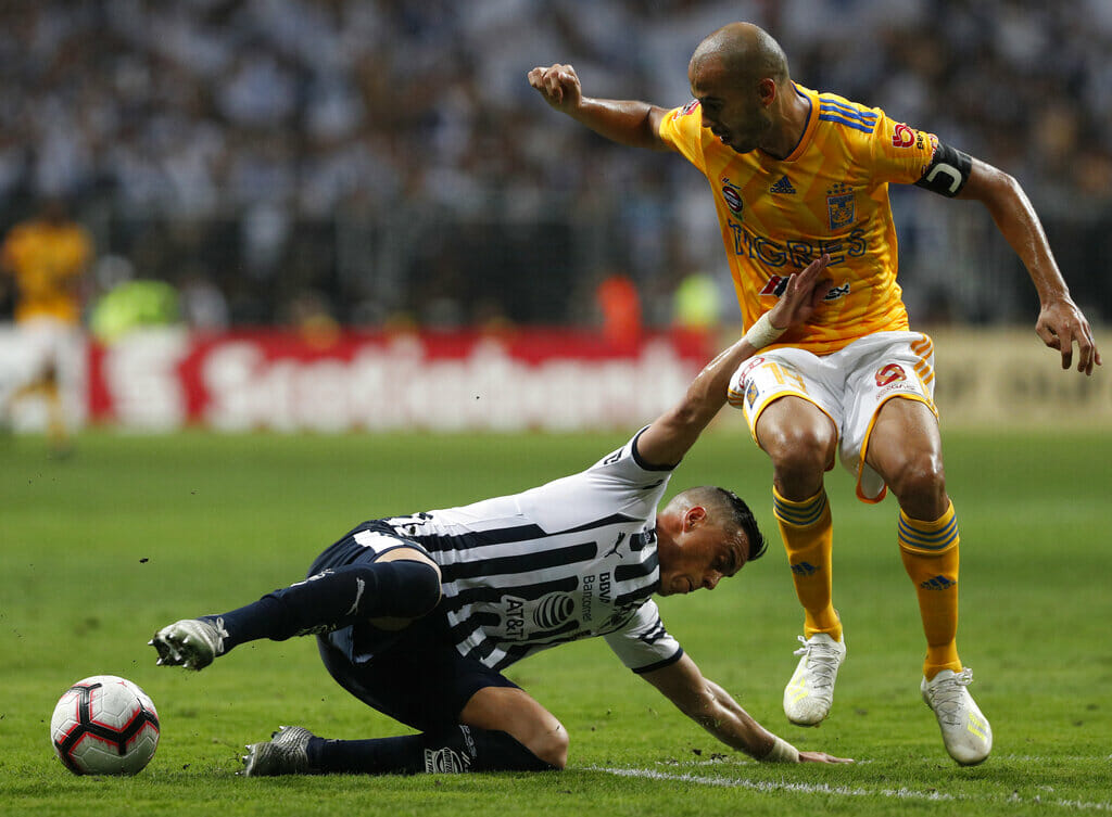 Matchday 10 of the Apertura 2022 - Monterrey vs Tigres