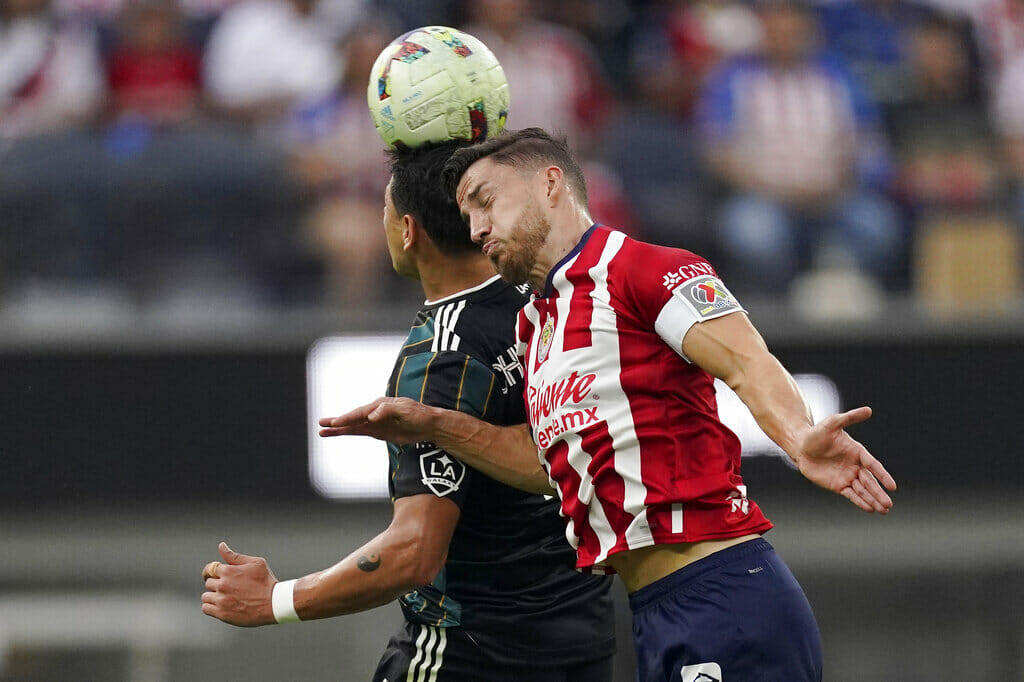 Matchday 10 of the Apertura 2022 - Necaxa vs Guadalajara