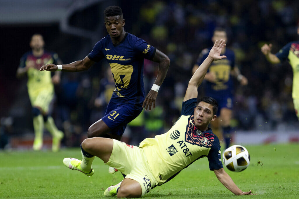 Matches to watch in Liga MX Matchday 8 – Pumas vs. América