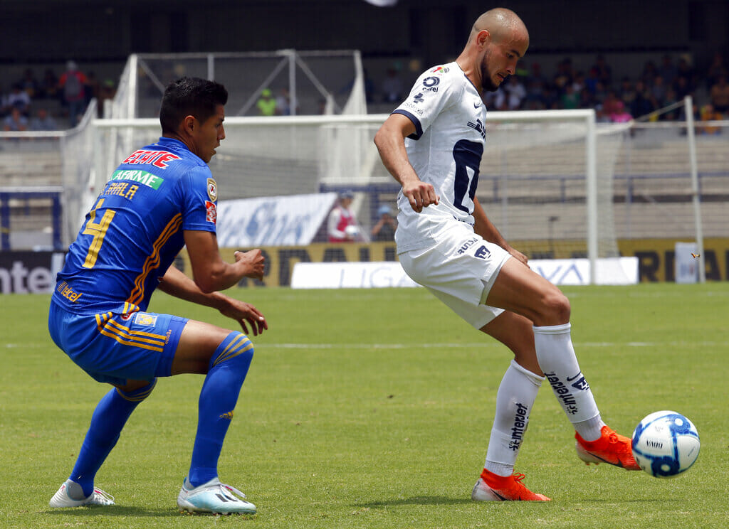 partidos a seguir, pronósticos y predicciones - Jornada 16 Liga MX - Pumas vs Tigres