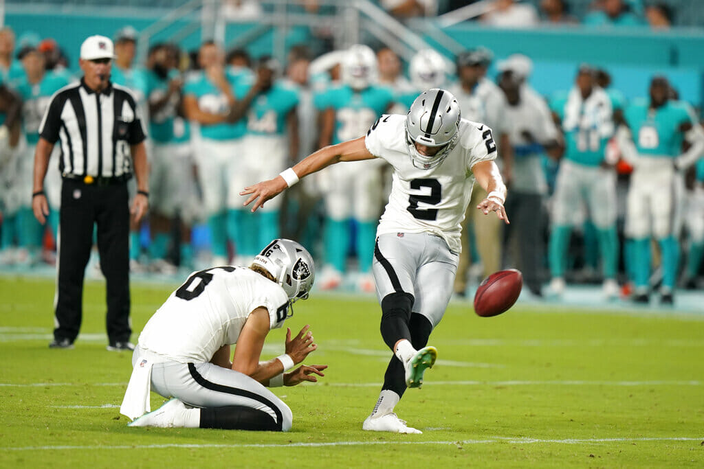 Las Vegas Raiders Betting Preview Predictions Odds Week 3 2022 NFL Preseason