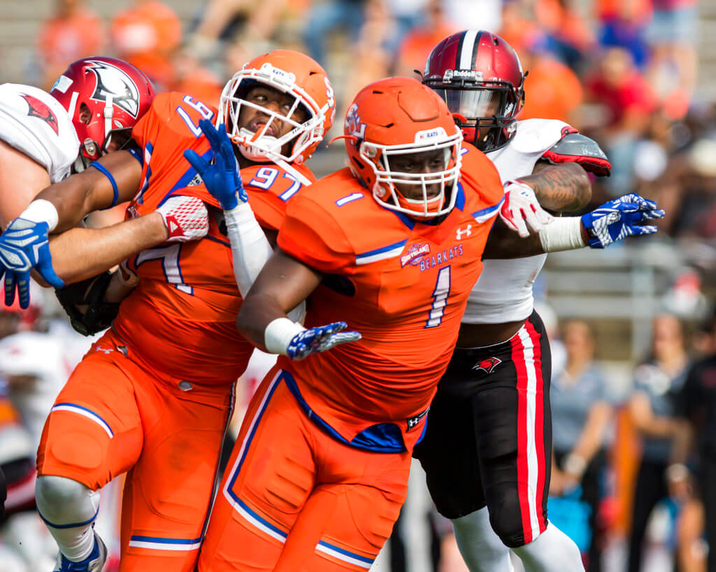 Sam Houston State vs Texas A&M