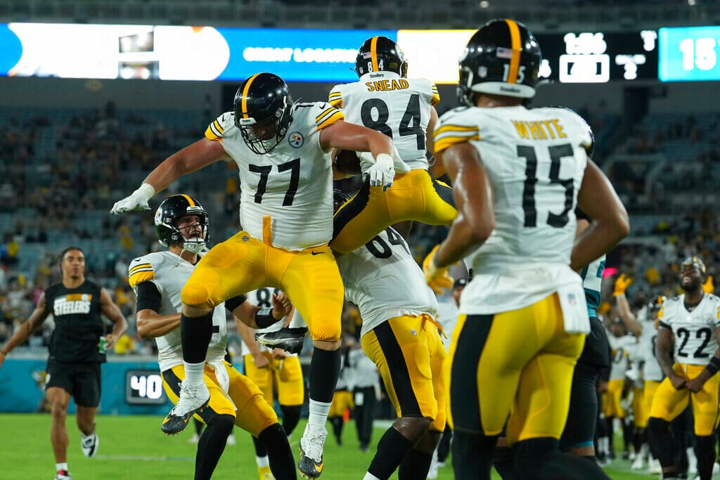 Pittsburgh Steelers Predictions Picks and futures bets Week 3 2022 NFL Preseason