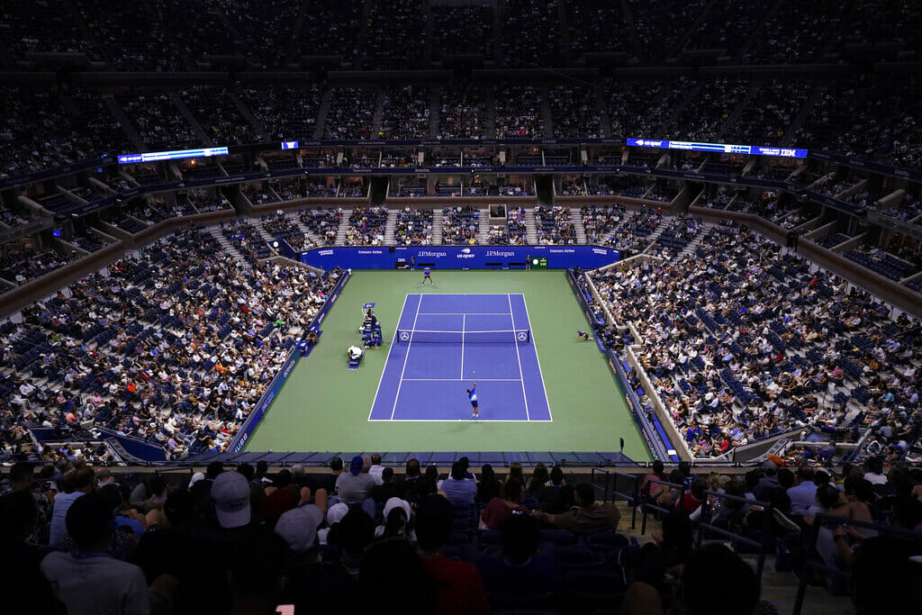 Premio en Metálico US Open 2022 Dinero del premio ATP WTA