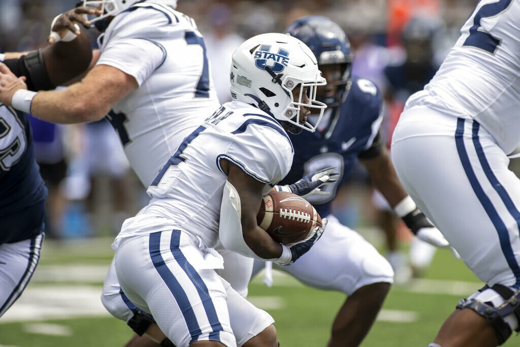 Utah State vs Alabama Predictions Picks Betting Odds