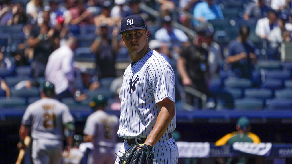 yankees vs atléticos