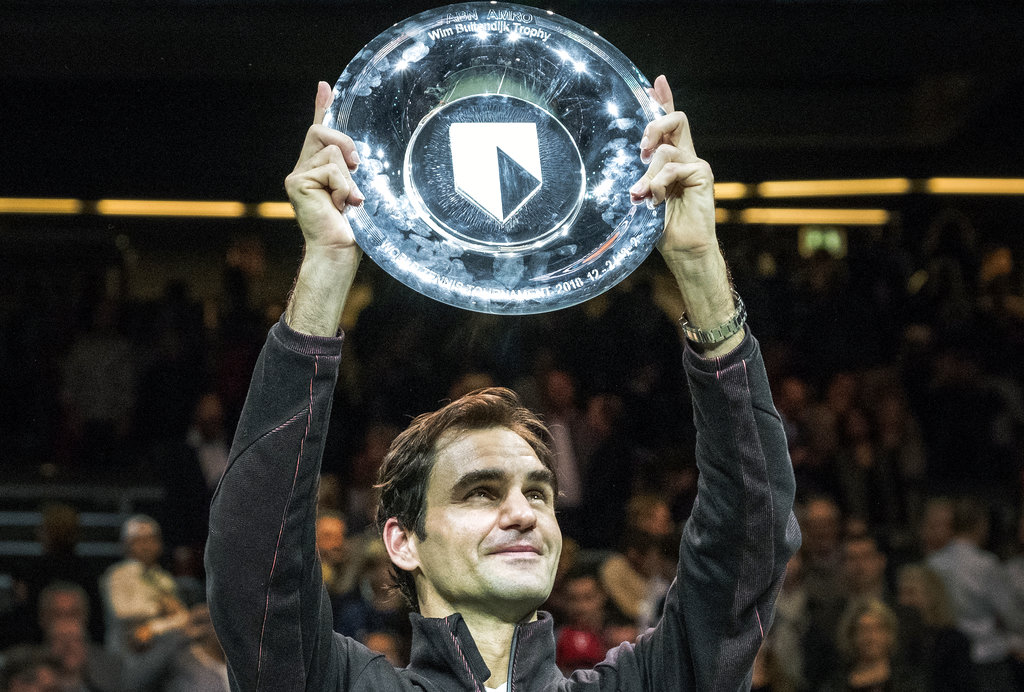 Retiro de Roger Federer