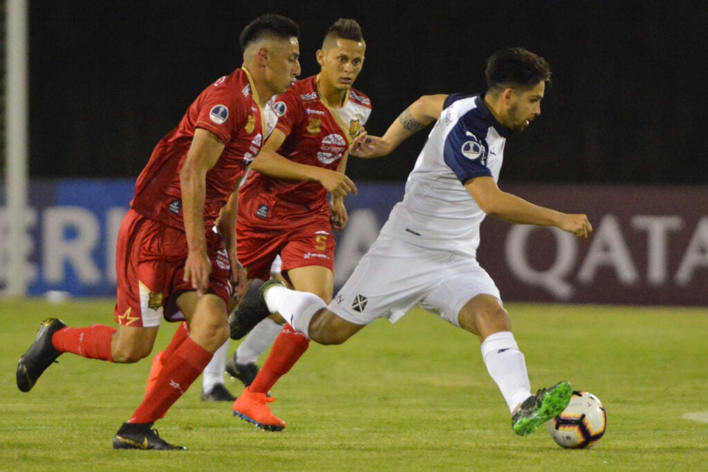 Colombia Argentina Soccer Copa Sudamericana | Noticias de Deportes y ...