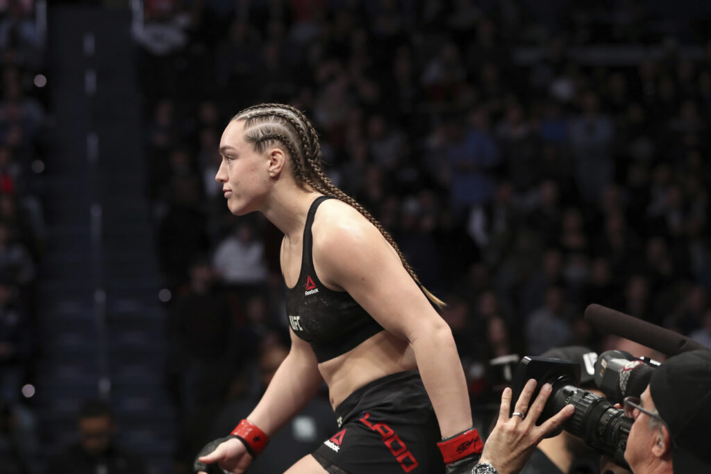 Sara McMann vs Aspen Ladd Predictions Picks Betting Odds at UFC Vegas 60