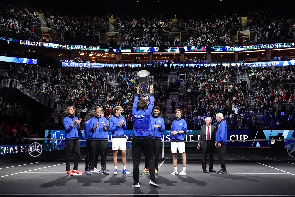 Laver Cup 2022