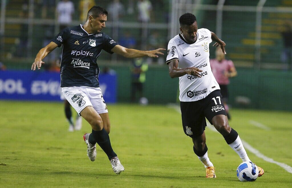 Deportivo Cali vs Bucaramanga