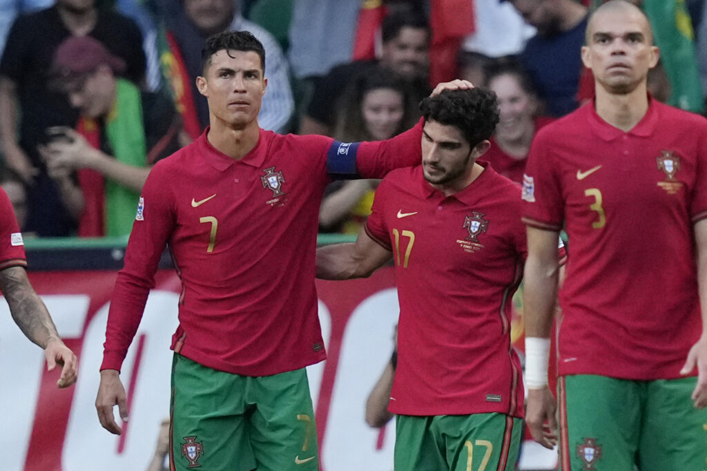 Pronóstico, predicciones, cuotas y previa de apuestas para el partido de jornada 5 entre República Checa vs Portugal de UEFA Nations League 2022 el 24 de septiembre