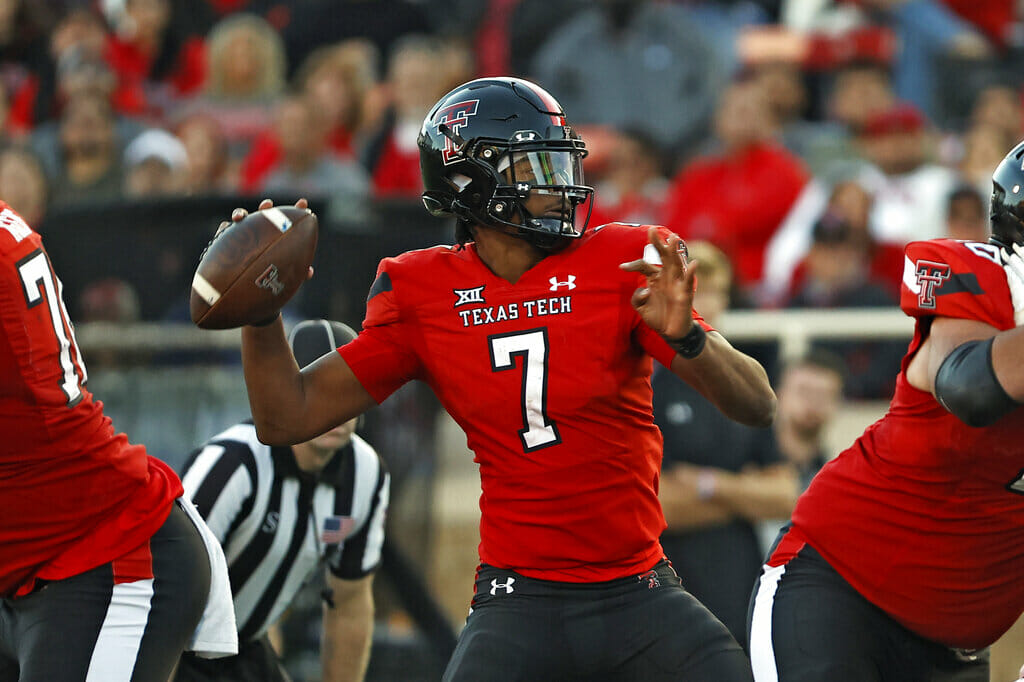 Houston vs Texas Tech Predictions Picks Betting Odds