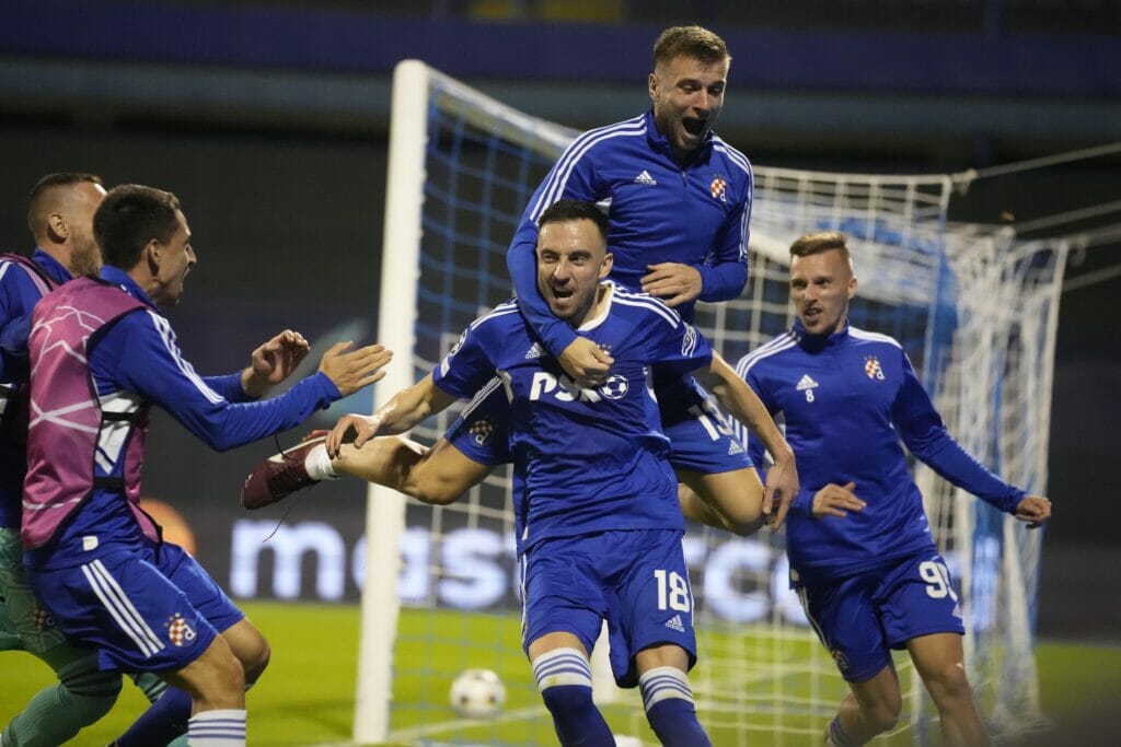 Dinamo Zagreb vs Chelsea