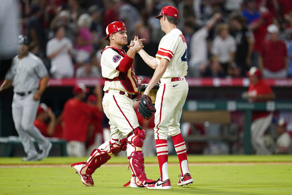 Houston Astros vs Los Angeles Angles