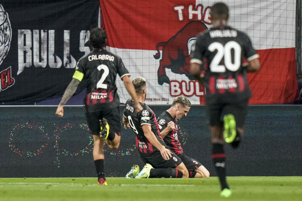 AC Milan vs Dinamo Zagreb: Predicciones, pronóstico y cuotas para la jornada 2 de Champions League del 14 de septiembre de 2022