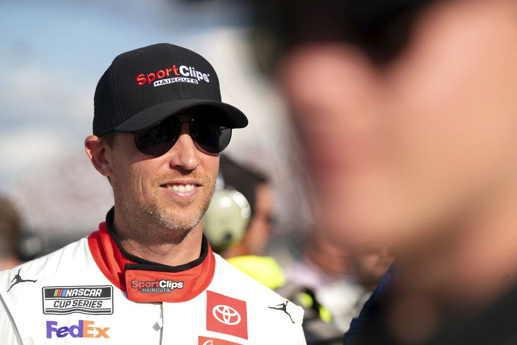 2022 NASCAR Cup Series Autotrader EchoPark Automotive 500 Predictions, Picks, Odds, and Betting Previews