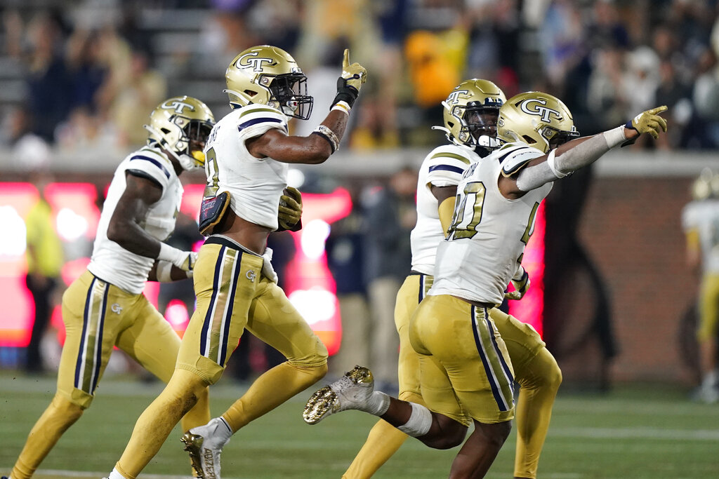 Ole Miss Rebels vs Georgia Tech Yellow Jackets Predictions Picks Betting Odds