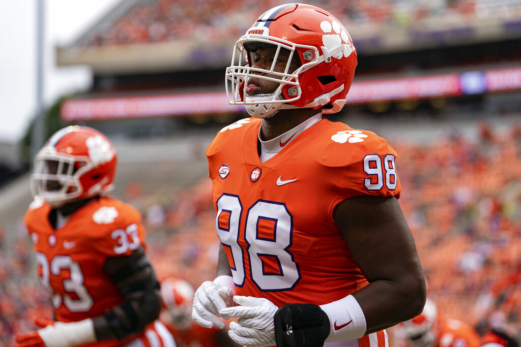 Louisiana Tech vs Clemson Predictions Picks Betting Odds