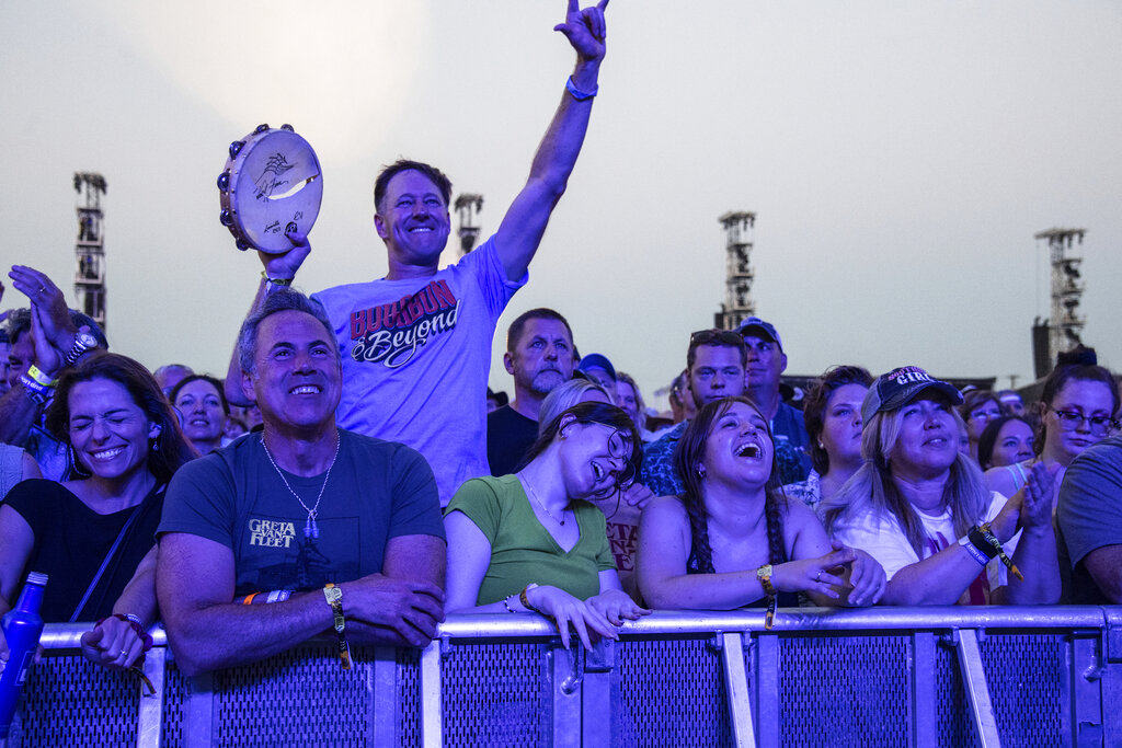 Mejores festivales de música electrónica en Estados Unidos para Octubre 2022