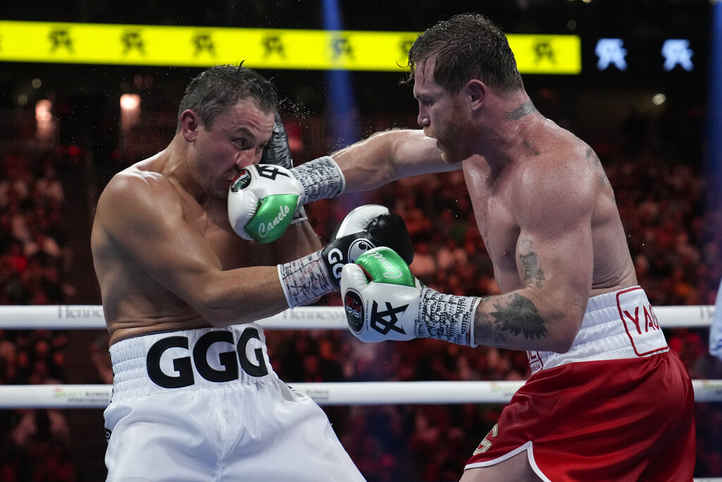 gennady golovkin retirement canelo 2022 