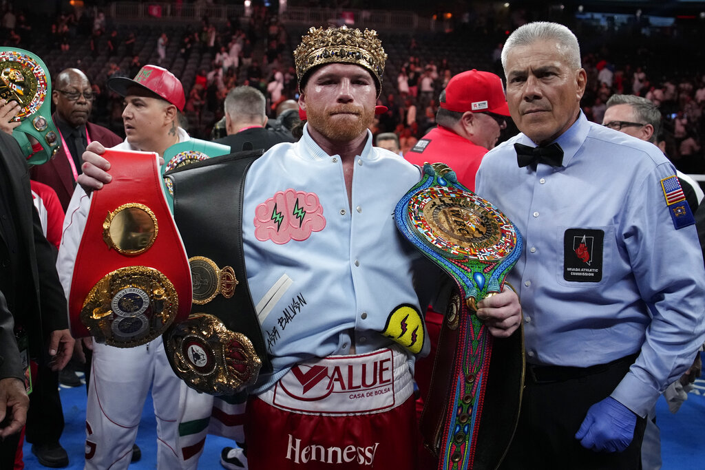 Canelo Alvarez vs Gennady Golovkin summary and highlights of the fight