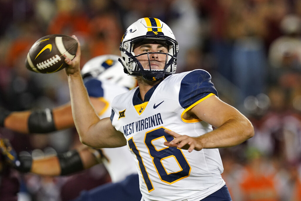 West Virginia vs Texas Predictions Picks Betting Odds