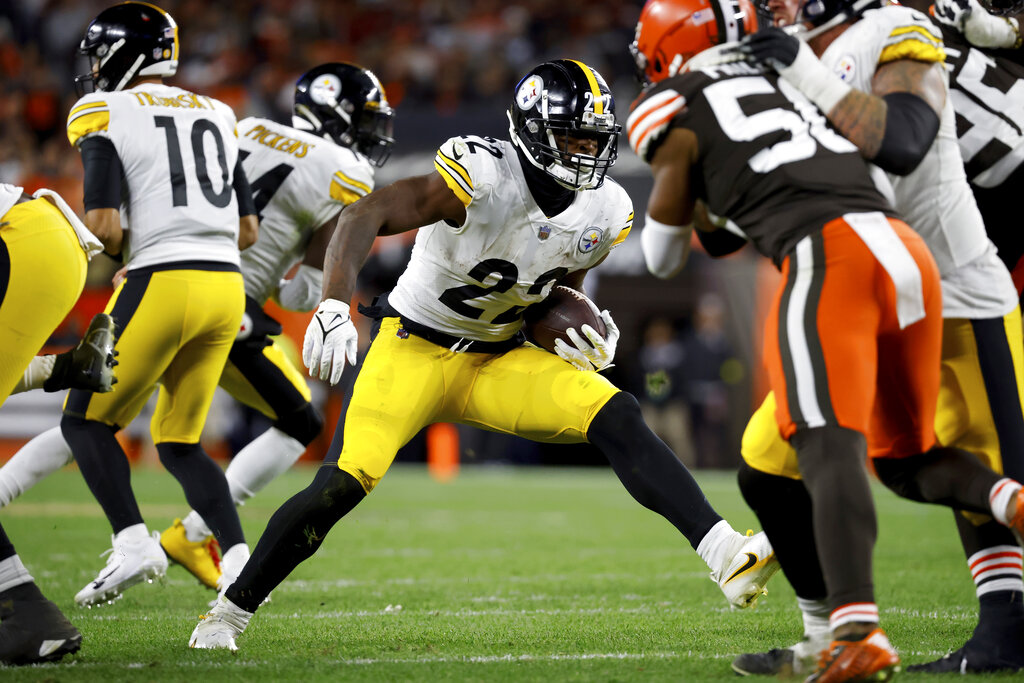 Pittsburgh Steelers Odds Week 4 NFL 2022