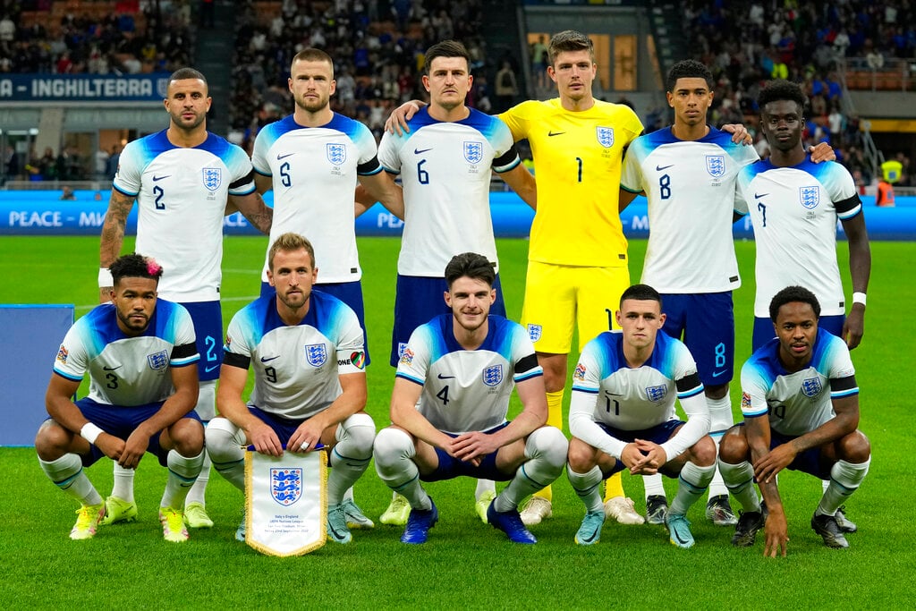 Inglaterra vs Alemania pronóstico predicciones cuotas previa apuestas resultado UEFA Nations League Jornada 6 Septiembre 2022