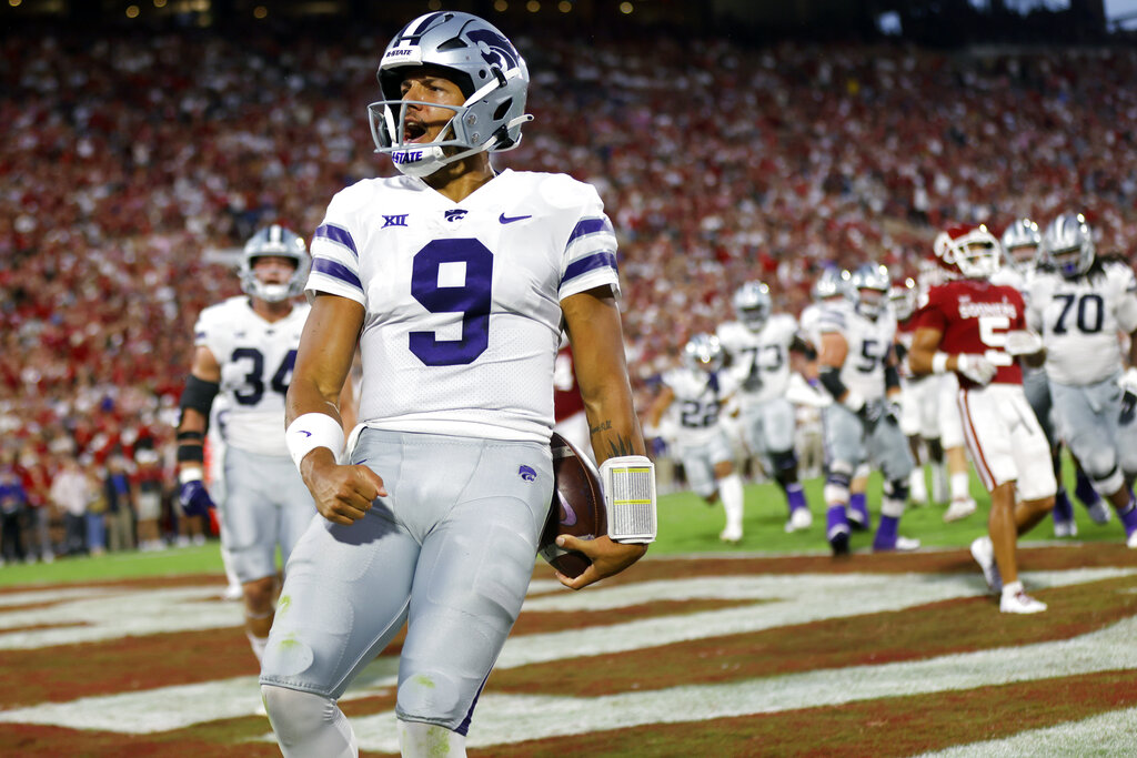 College Football Predictions Odds Betting Preview Week 5