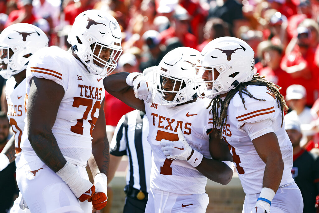 West Virginia vs Texas Predictions Picks Betting Odds